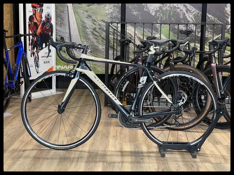 Scapin Ivor S 1957 DT50 2015 Road Bike-1